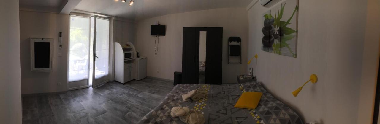 La Bastidasse La Roquette-sur-Siagne Dış mekan fotoğraf